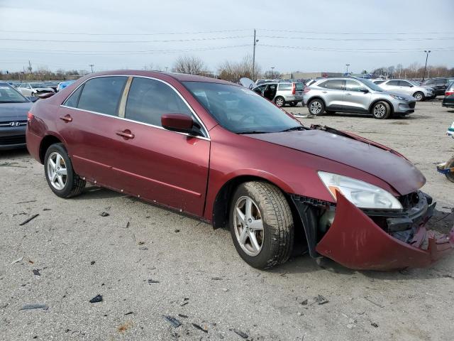 Photo 4 from auction – 2004 HONDA ACCORD EX with VIN 1HGCM56844A080187