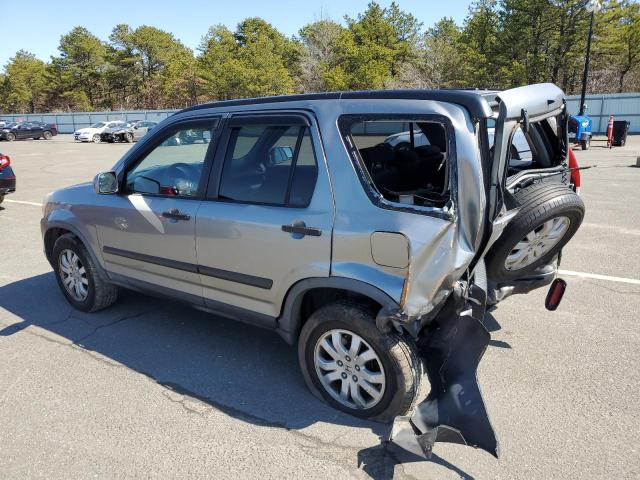 Photo 2 from auction – 2006 HONDA CR-V with VIN JHLRD78846C026402