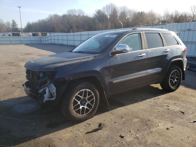 Photo 1 from auction – 2013 JEEP GRAND CHER with VIN 1C4RJFBT4DC547100