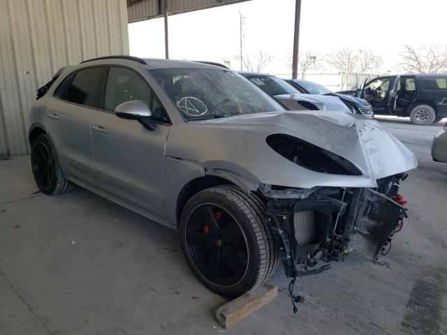 Photo 4 from auction – 2015 PORSCHE MACAN TURB with VIN WP1AF2A55FLB48210