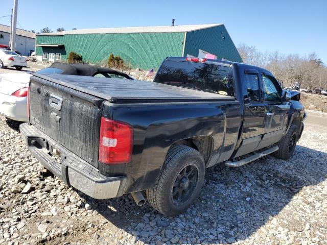 Photo 3 from auction – 2010 CHEVROLET SILVERADO with VIN 1GCSKSE30AZ291226
