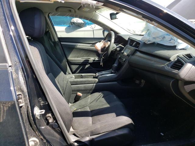 Photo 5 from auction – 2019 HONDA CIVIC LX with VIN 19XFC2F62KE016784