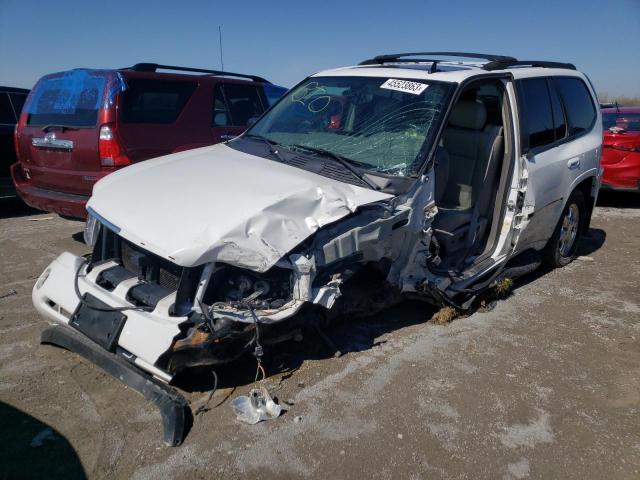 GMC ENVOY 2006 with VIN 1GKDT13S262275754 - Photo from auction