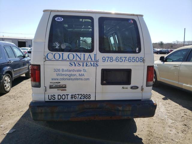 Photo 6 from auction – 2011 FORD ECONOLINE with VIN 1FTNE2EW7BDA20032