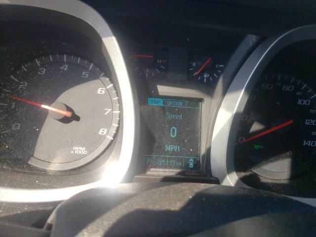 Photo 9 from auction – 2013 CHEVROLET EQUINOX LT with VIN 2GNFLNEK6D6306052