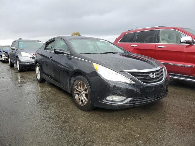 Photo 4 from auction – 2013 HYUNDAI SONATA GLS with VIN 5NPEB4AC2DH809265