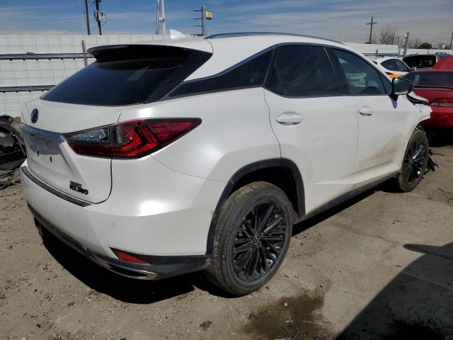 Photo 3 from auction – 2022 LEXUS RX 350 with VIN 2T2HZMDA9NC314113
