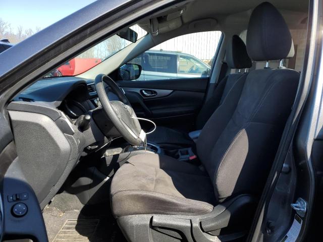 Photo 7 from auction – 2016 NISSAN ROGUE S with VIN KNMAT2MVXGP652025