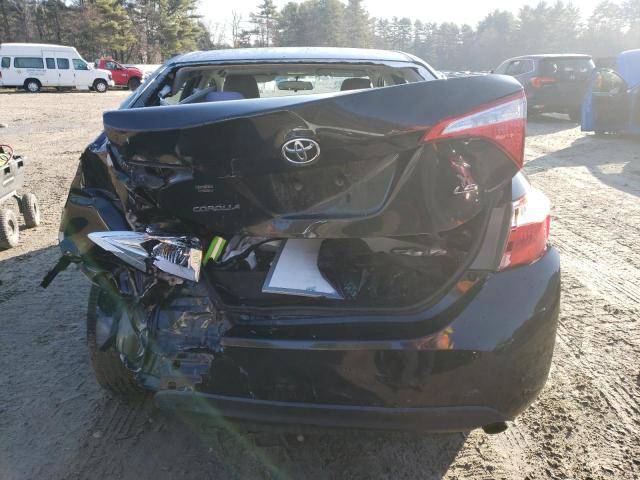 Photo 6 from auction – 2016 TOYOTA COROLLA L with VIN 2T1BURHE0GC657320