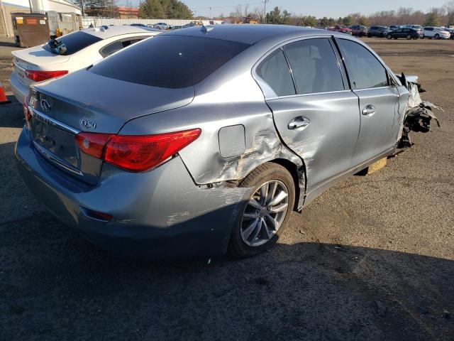 Photo 3 from auction – 2017 INFINITI Q50 PREMIU with VIN JN1EV7AR9HM840430