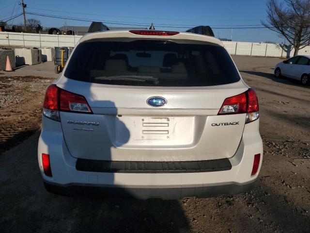 Photo 6 from auction – 2011 SUBARU OUTBACK with VIN 4S4BRCLCXB3354207
