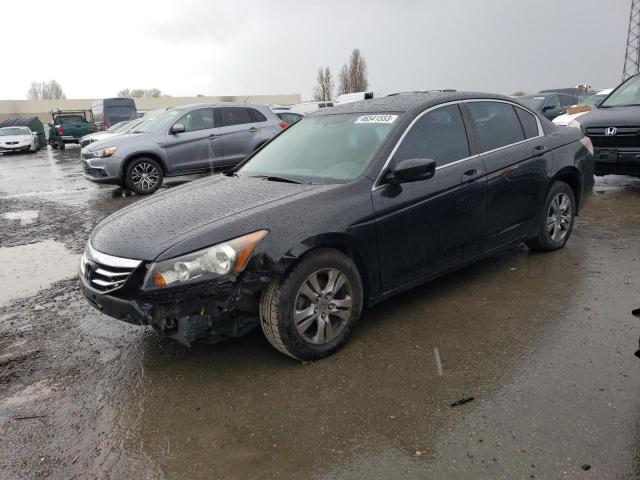 HONDA ACCORD LXP 2011 with VIN 1HGCP2F4XBA152865 - Photo from auction
