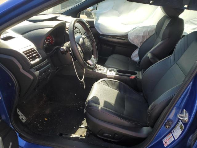 Photo 7 from auction – 2017 SUBARU WRX LIMITE with VIN JF1VA1N64H8835768