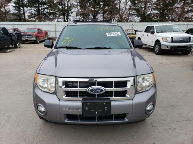 Photo 5 from auction – 2008 FORD ESCAPE XLT with VIN 1FMCU03198KE29932