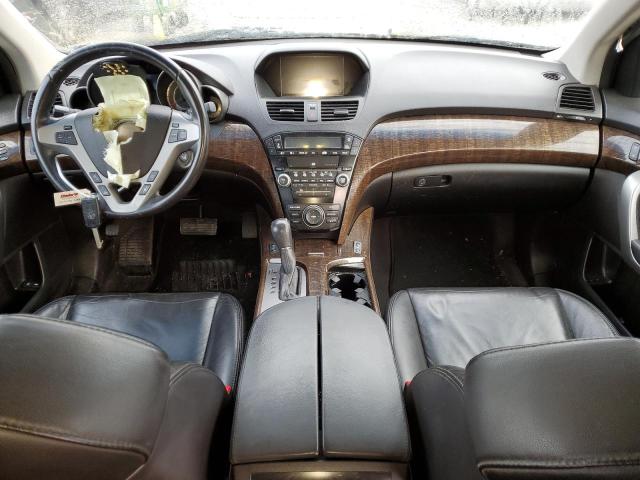 Photo 8 from auction – 2011 ACURA MDX TECHNO with VIN 2HNYD2H6XBH520002