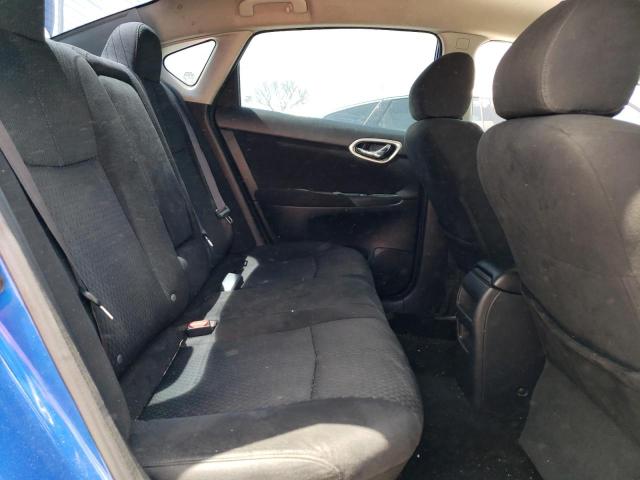 Photo 10 from auction – 2014 NISSAN SENTRA S with VIN 3N1AB7AP3EY244602