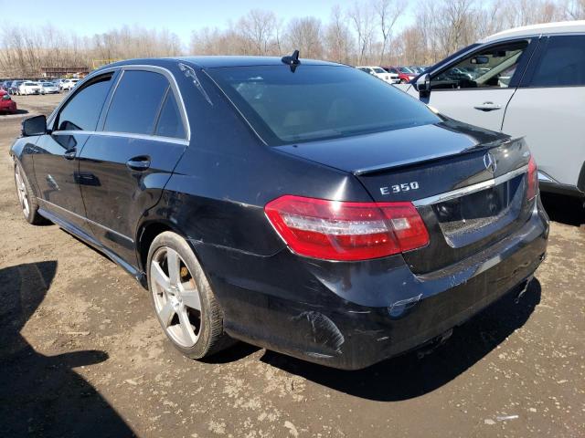 Photo 2 from auction – 2011 MERCEDES-BENZ E 350 4MAT with VIN WDDHF8HB3BA429951