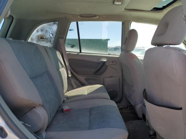 Photo 10 from auction – 2002 TOYOTA RAV4 with VIN JTEGH20V320045432