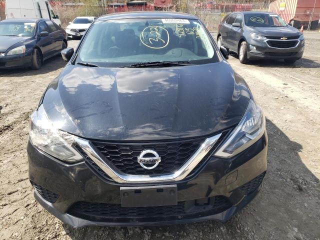 Photo 5 from auction – 2018 NISSAN SENTRA S with VIN 3N1AB7AP1JL658128
