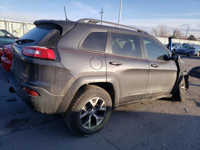 Photo 3 from auction – 2016 JEEP CHEROKEE T with VIN 1C4PJMBS5GW261908