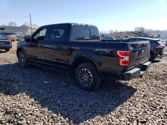Photo 2 from auction – 2018 FORD F150 SUPER with VIN 1FTEW1EP7JKG02058