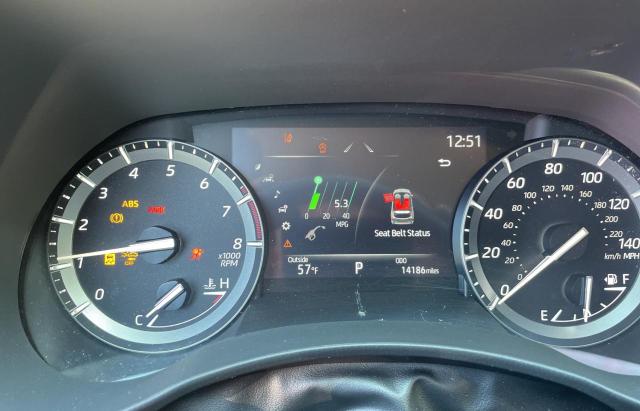 Photo 8 from auction – 2021 TOYOTA HIGHLANDER with VIN 5TDGZRAH7MS077836