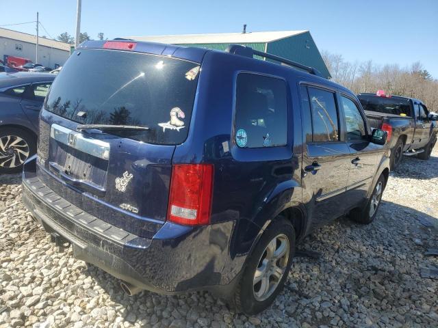 Photo 3 from auction – 2015 HONDA PILOT EX with VIN 5FNYF4H43FB038882
