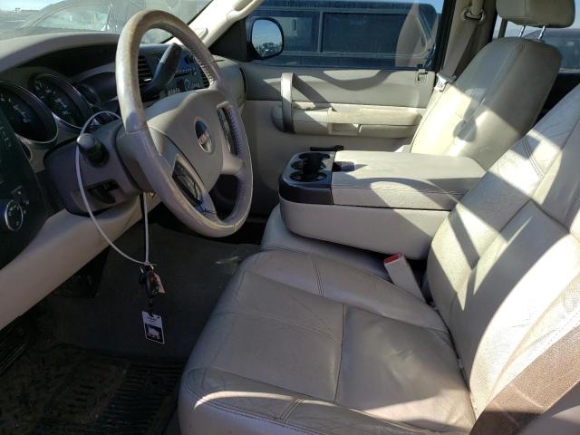 Photo 7 from auction – 2008 GMC SIERRA K15 with VIN 2GTEK13M281156657