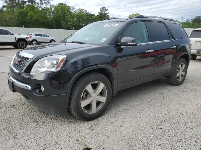GMC ACADIA SLT 2012 with VIN 1GKKRRED4CJ186045 - Photo from auction