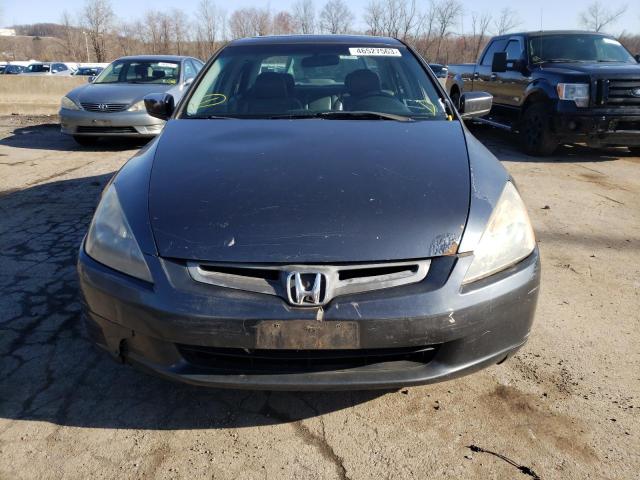 Photo 5 from auction – 2004 HONDA ACCORD with VIN 1HGCM665X4A074082