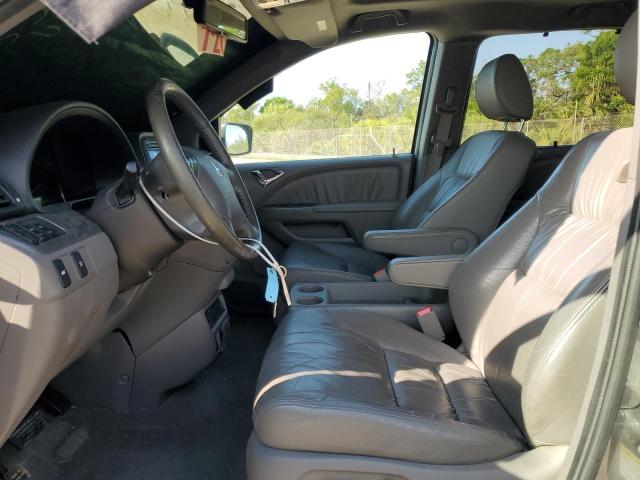 Photo 7 from auction – 2009 HONDA ODYSSEY EX with VIN 5FNRL38729B051077