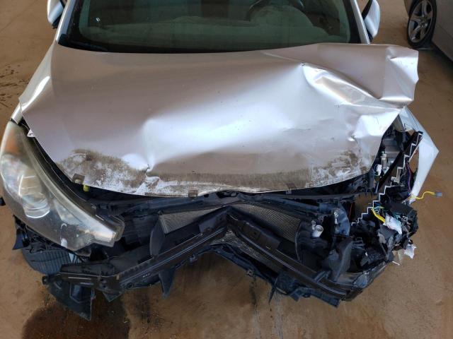 Photo 11 from auction – 2015 KIA FORTE EX with VIN KNAFX4A88F5262956