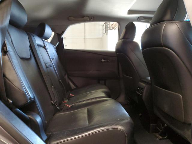 Photo 10 from auction – 2013 LEXUS RX 350 BAS with VIN 2T2BK1BA8DC159144