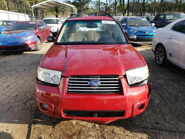 Photo 5 from auction – 2006 SUBARU FORESTER 2 with VIN JF1SG63616H718616