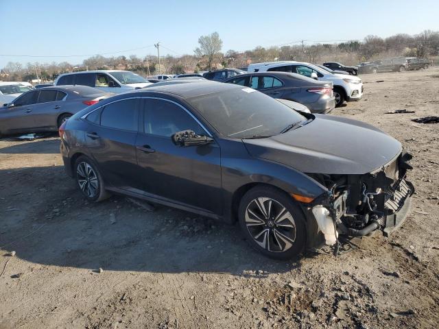 Photo 4 from auction – 2017 HONDA CIVIC EXL with VIN 2HGFC1F71HH655188