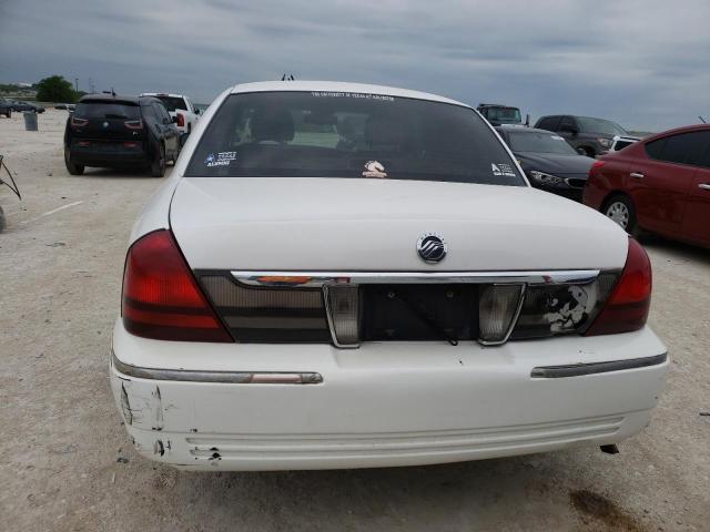 Photo 6 from auction – 2008 MERCURY GRAND MARQ with VIN 2MEFM75V08X660241