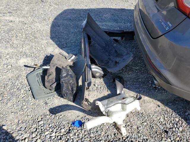 Photo 12 from auction – 2013 FORD FUSION SE with VIN 3FA6P0LU1DR264294
