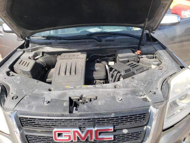 Photo 11 from auction – 2012 GMC TERRAIN SL with VIN 2GKALMEK4C6262102