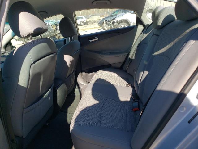 Photo 10 from auction – 2012 HYUNDAI SONATA GLS with VIN 5NPEB4AC3CH397193