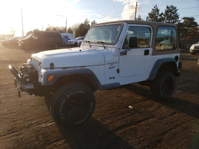 JEEP WRANGLER / 1997 with VIN 1J4FY19S8VP476311 - Photo from auction