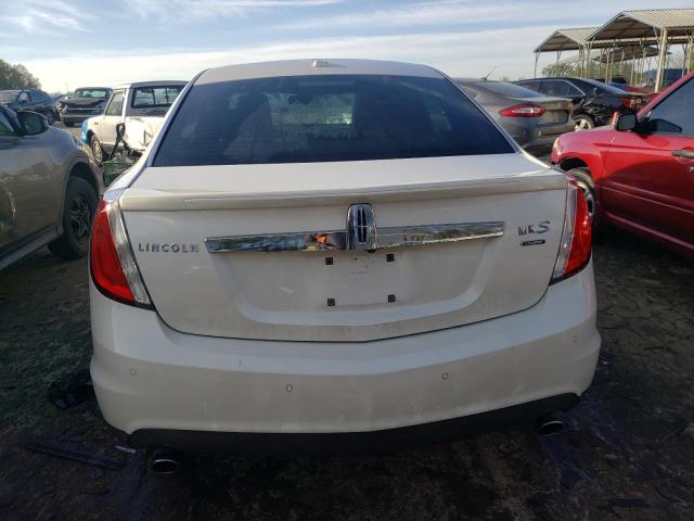 Photo 6 from auction – 2009 LINCOLN MKS with VIN 1LNHM93R19G618112