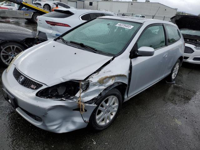 Photo 1 from auction – 2003 HONDA CIVIC SI with VIN SHHEP335X3U403398
