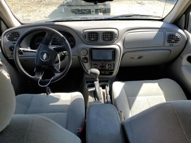 Photo 8 from auction – 2005 CHEVROLET TRAILBLAZE with VIN 1GNDS13S852274144
