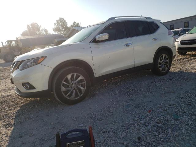Photo 1 from auction – 2015 NISSAN ROGUE S with VIN 5N1AT2MT3FC853426