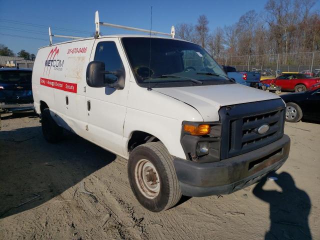 Photo 4 from auction – 2008 FORD ECONOLINE with VIN 1FTNE24W28DA29666