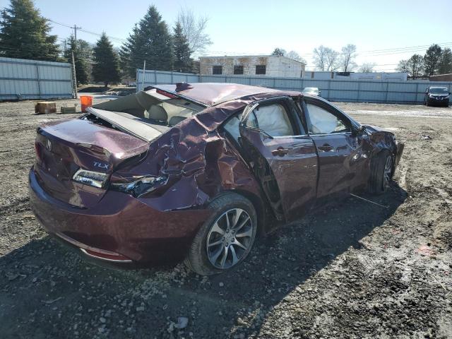 Foto 3 de la subasta – 2015 ACURA TLX TECH con VIN 19UUB1F55FA020575
