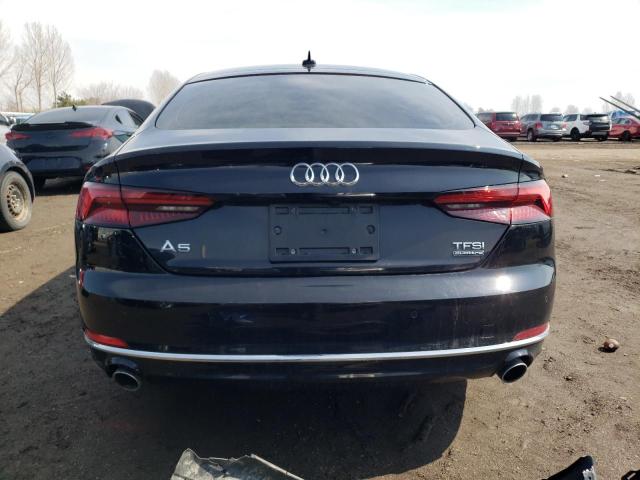 Photo 6 from auction – 2018 AUDI A5 PREMIUM with VIN WAUBNCF56JA109148