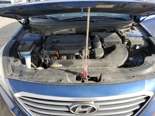 Photo 11 from auction – 2016 HYUNDAI SONATA SE with VIN 5NPE24AF3GH262022