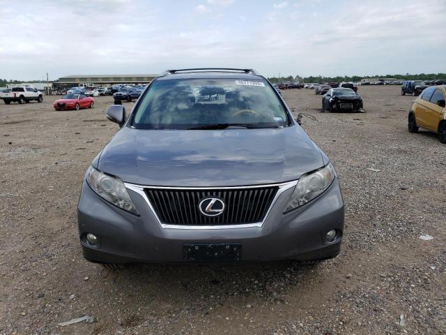 Photo 5 from auction – 2012 LEXUS RX 350 with VIN 2T2ZK1BA6CC083632