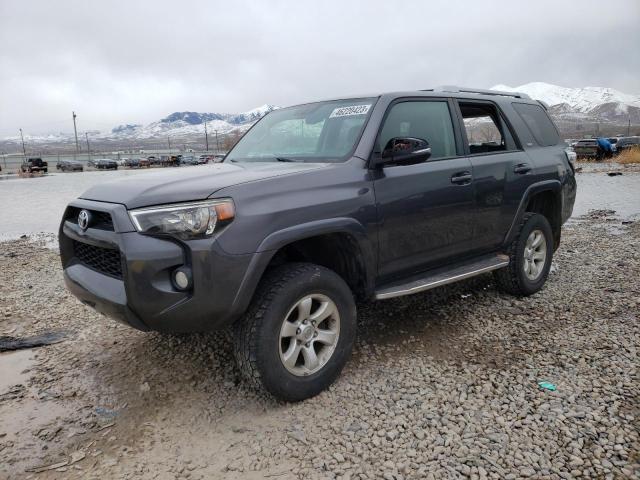 TOYOTA 4RUNNER SR 2015 z numerem VIN JTEBU5JR7F5207063 - Zdjęcie z aukcji